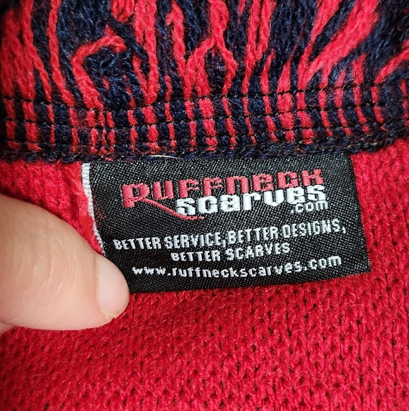 Team USA Scarf - Picture 7 of 7